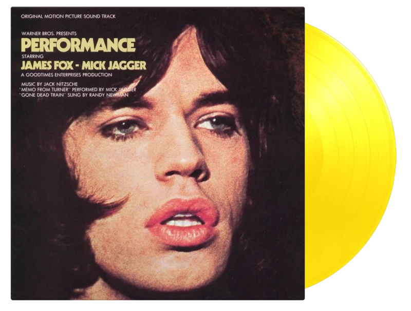 Performance - Vinyl Soundtrack