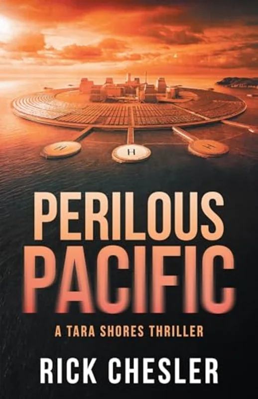 Perilous Pacific : A Tara Shores Thriller