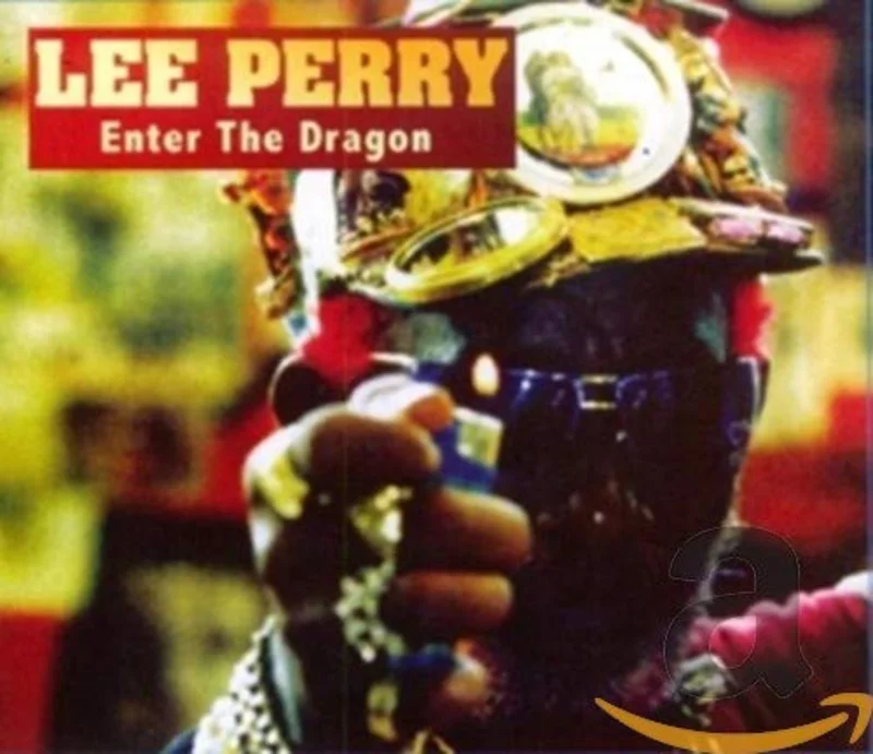 Perry,lee - Enter The Dragon [CD]