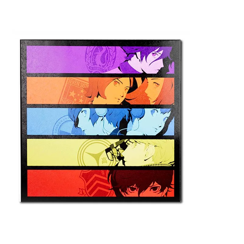Persona 25th Anniversary Deluxe Vinyl Box Set