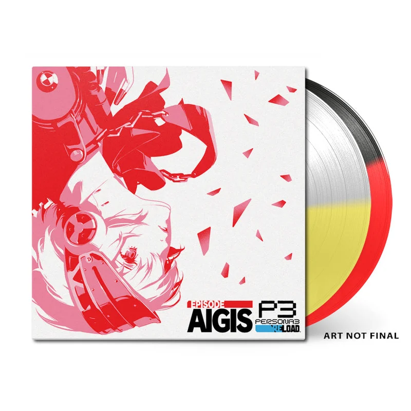 Persona 3 Reload: Episode Aigis -The Answer- (Original Soundtrack)