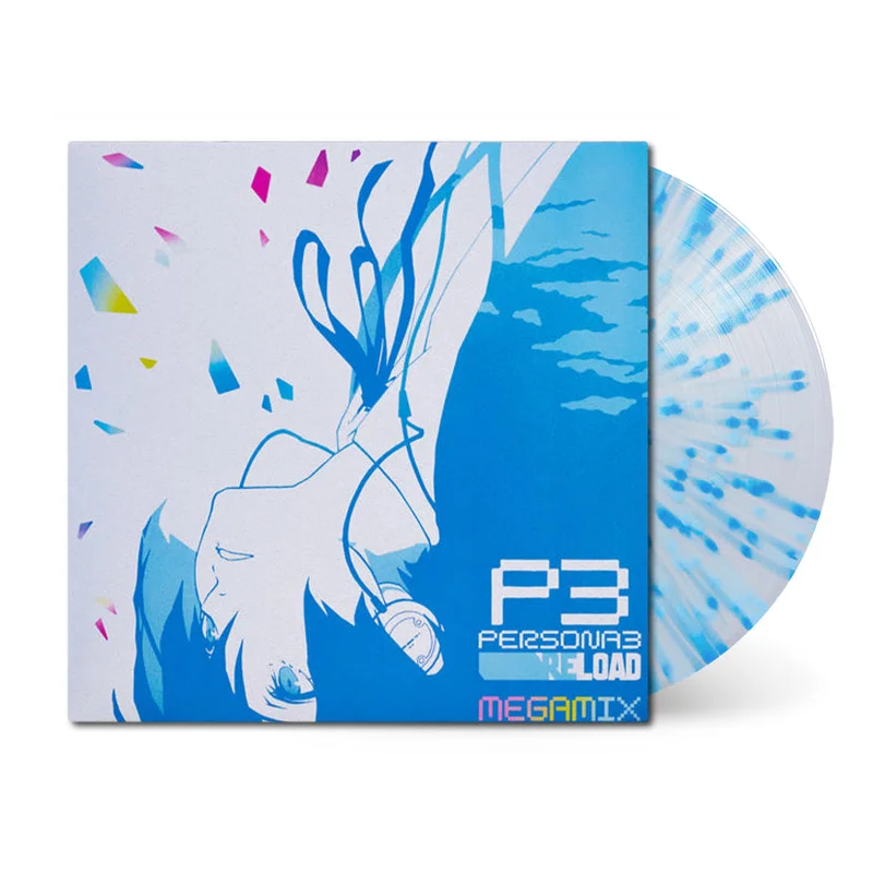 Persona 3 Reload Megamix