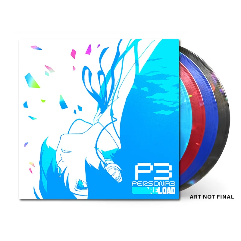 Persona 3 Reload (Original Soundtrack)