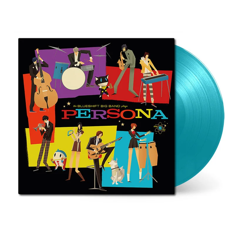 Persona 30th Anniversary Jazz Album