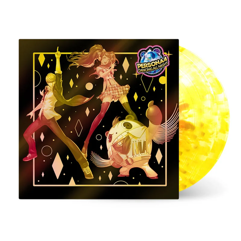 Persona 4: Dancing All Night