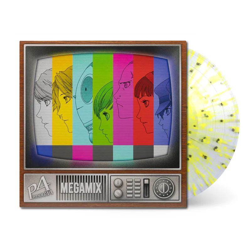 Persona 4 Megamix