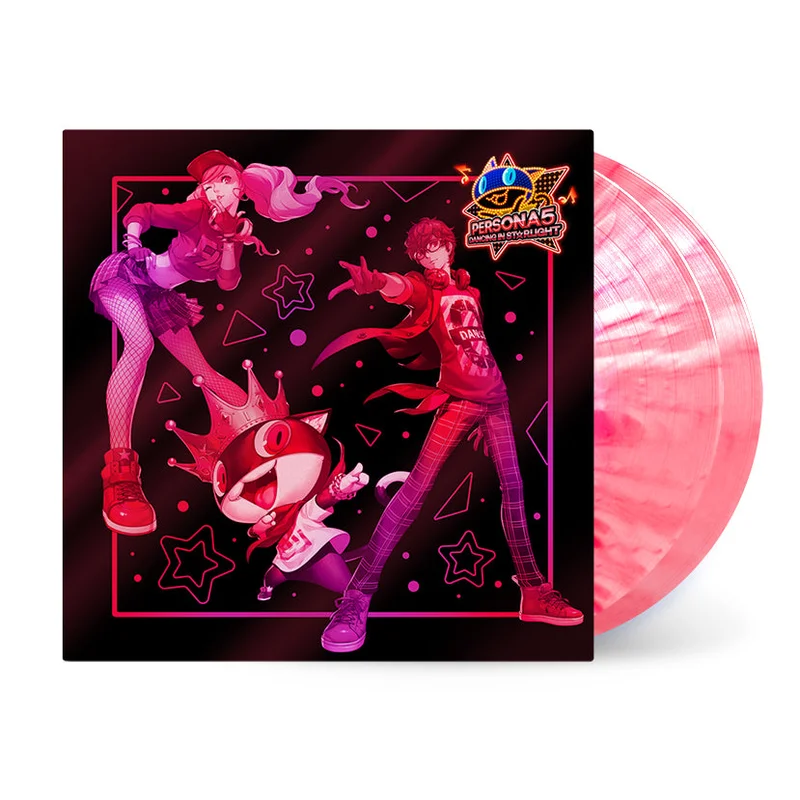 Persona 5: Dancing in Starlight
