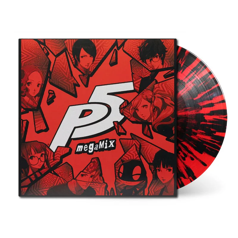 Persona 5 Megamix