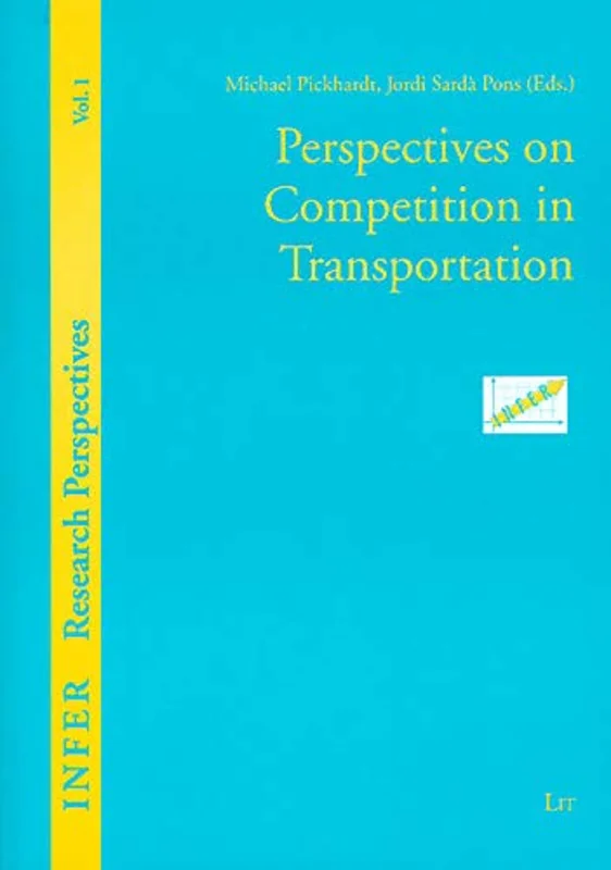 Perspectives on Competition in Transportation : Volume 1 : 1