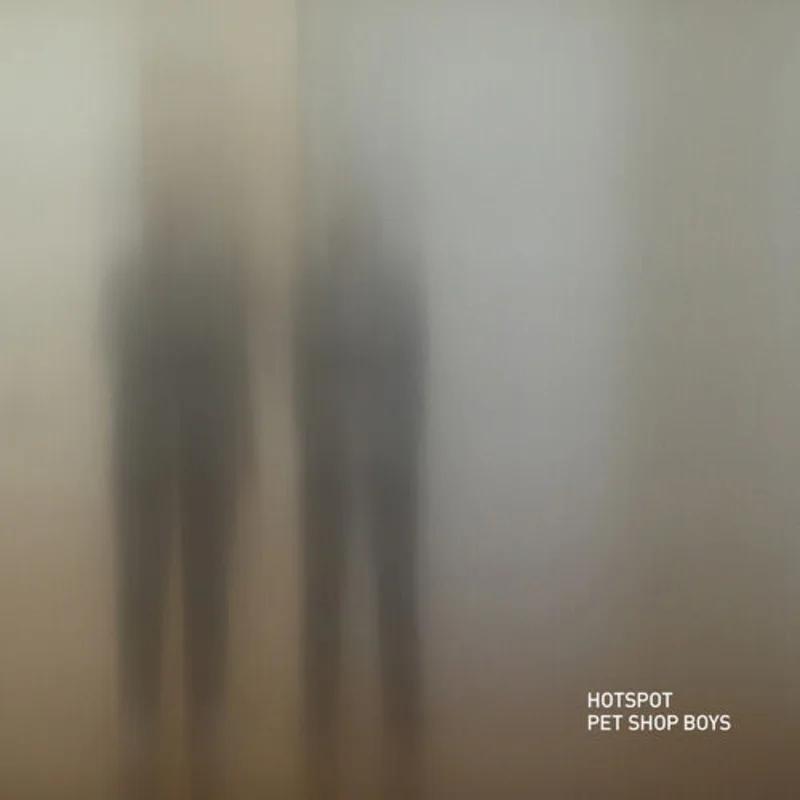 Pet Shop Boys - Hotspot LP