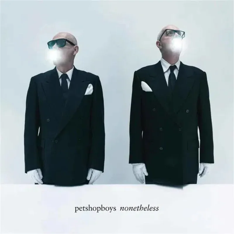 Pet Shop Boys-Nonetheless (INEX) (Gray Vinyl) (LP)