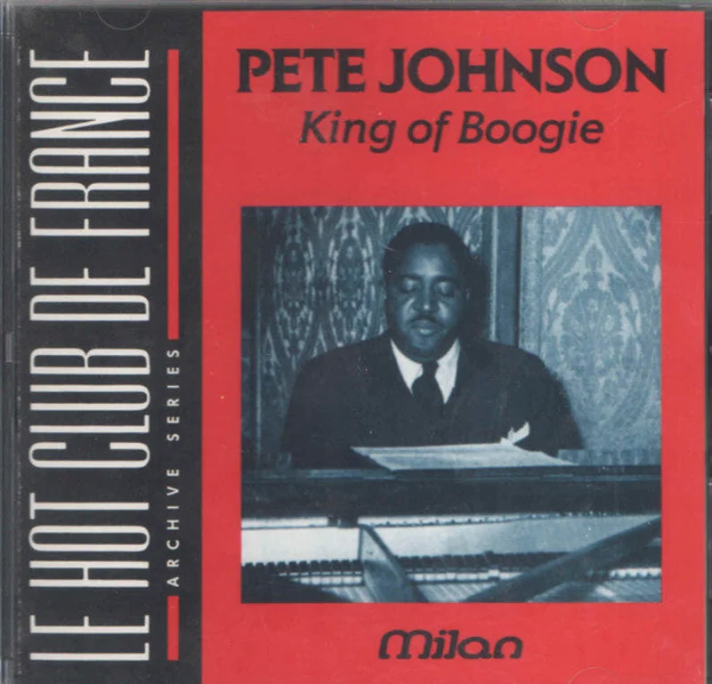 Pete Johnson - King Of Boogie (CD)