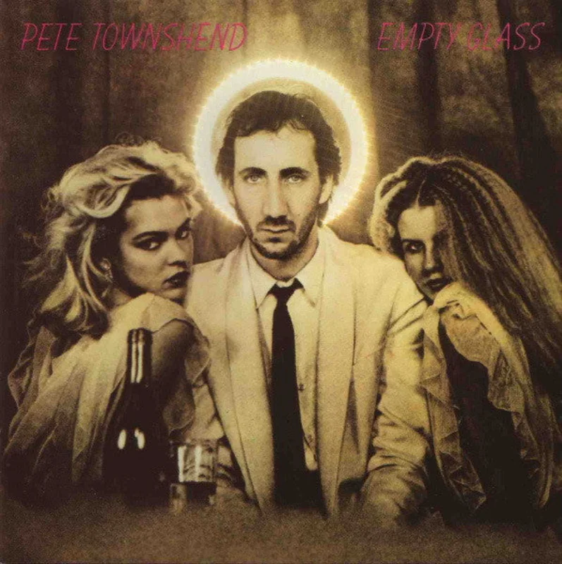 Pete Townshend - Empty Glass (CD)