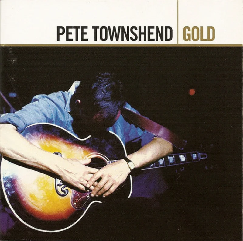 Pete Townshend - Gold (CD)