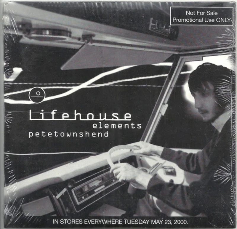 Pete Townshend - Lifehouse Elements (CD)
