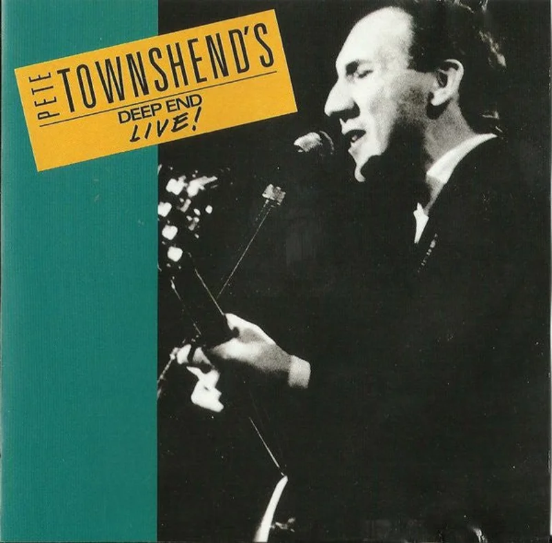 Pete Townshend - Pete Townshend's Deep End Live! (CD)