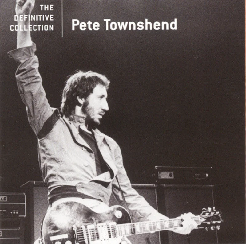 Pete Townshend - The Definitive Collection (CD)