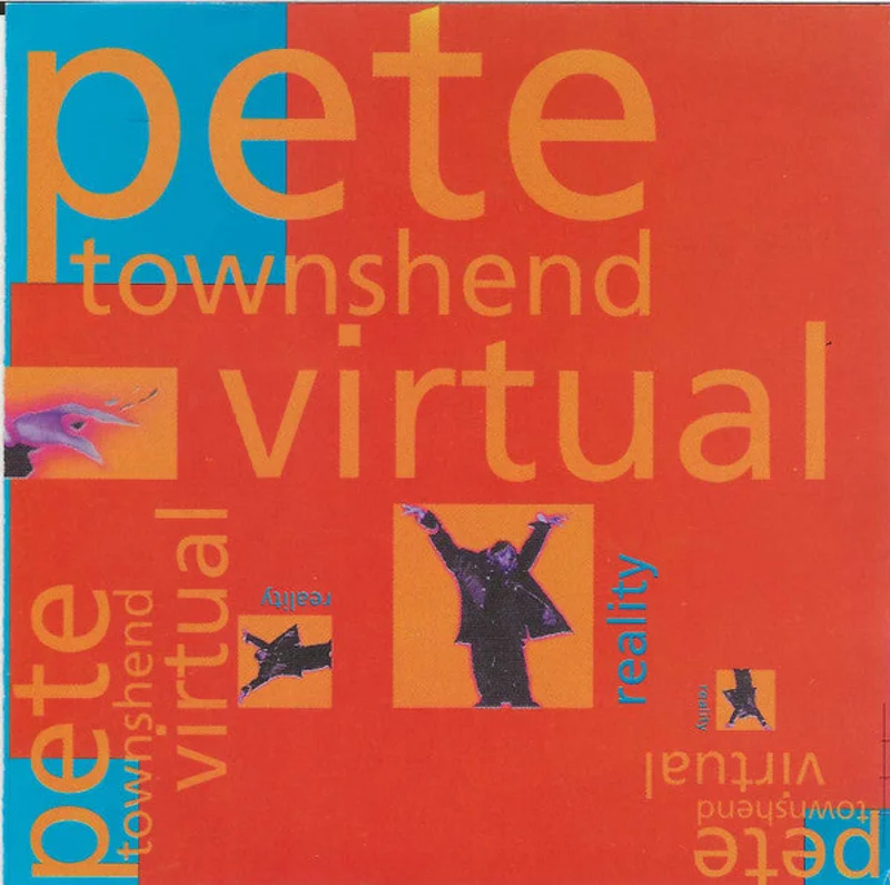 Pete Townshend - Virtual Reality (CD)