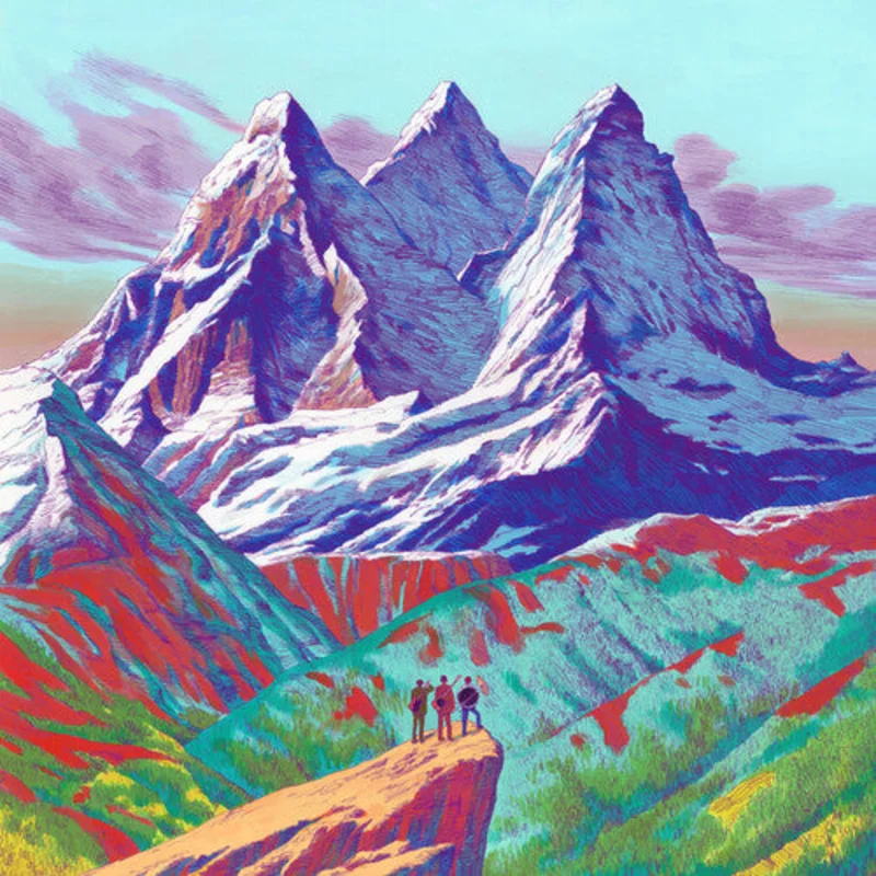 Peter Bjorn & John - Endless Dream LP