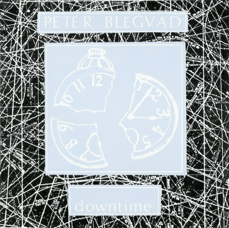 Peter Blegvad - Downtime (CD)