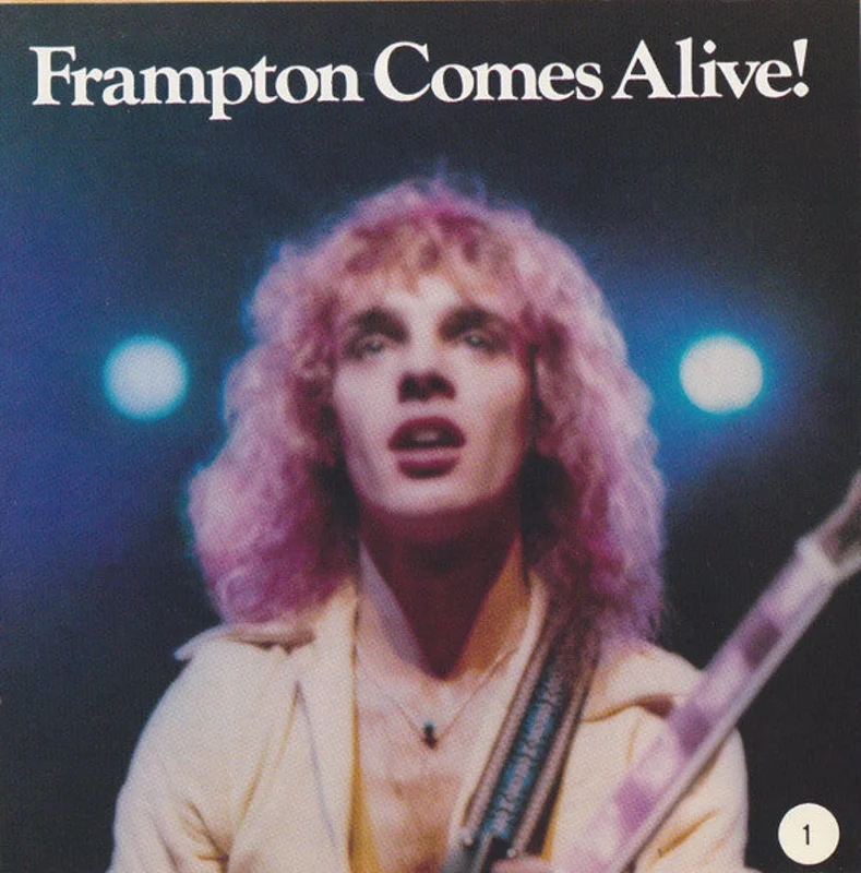 Peter Frampton - Frampton Comes Alive! (CD)
