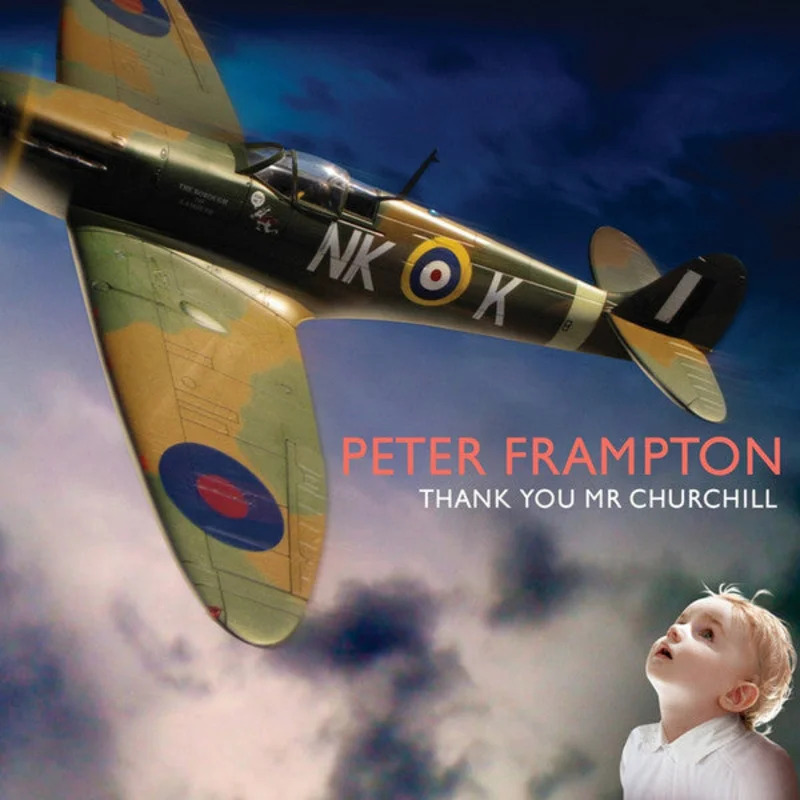Peter Frampton - Thank You Mr Churchill (CD)