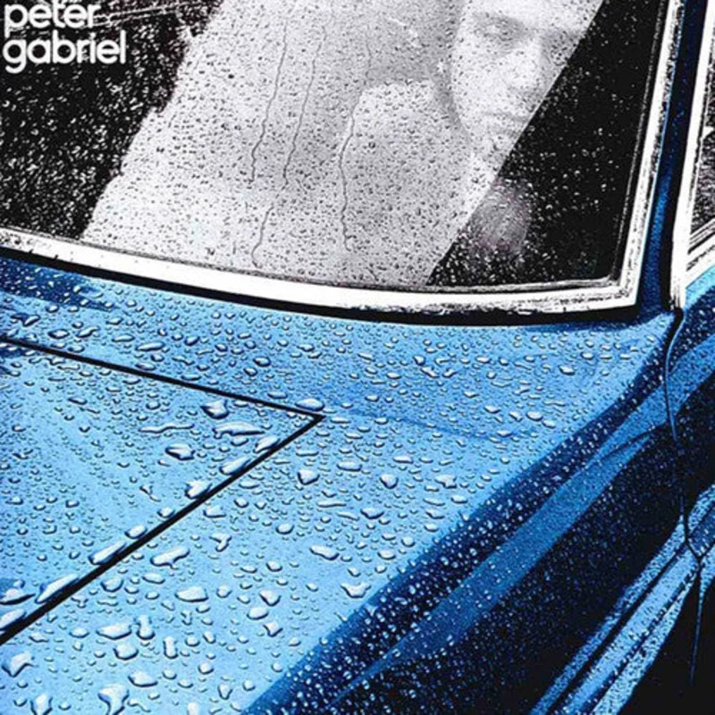 Peter Gabriel-Peter Gabriel (I: Car) (Silver LP)