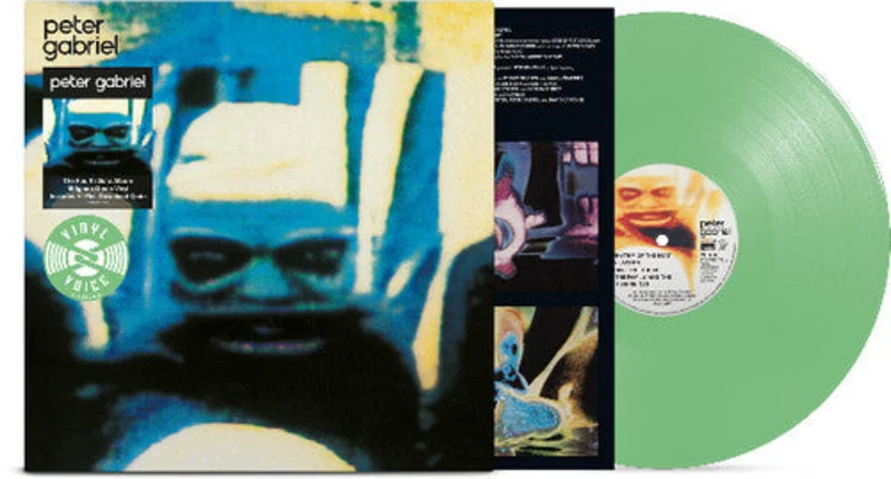 Peter Gabriel - Peter Gabriel (Vinyl)