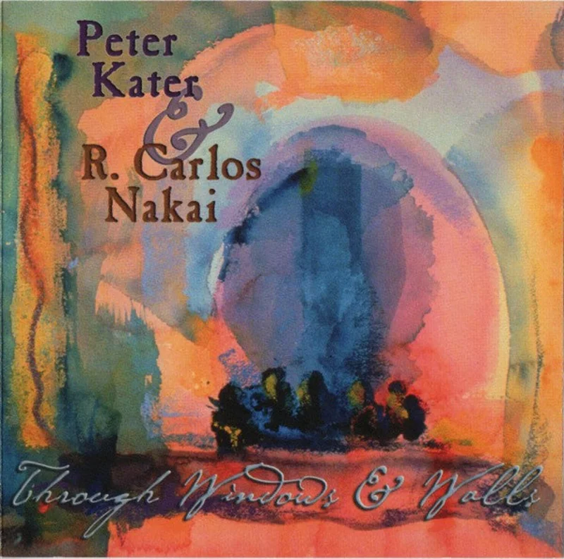Peter Kater & R. Carlos Nakai - Through Windows & Walls (CD)