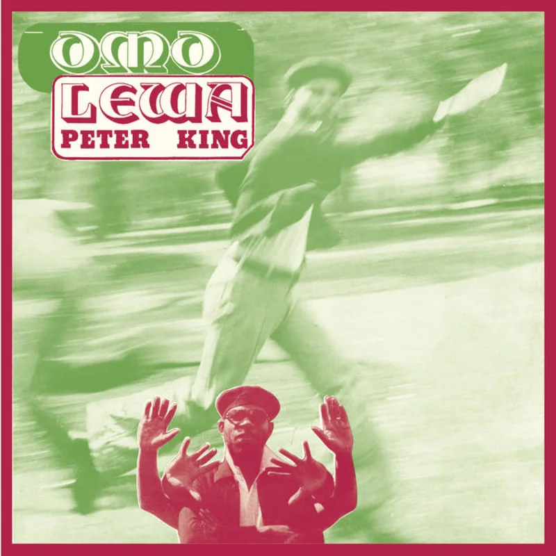 Peter King - Omo Lewa LP