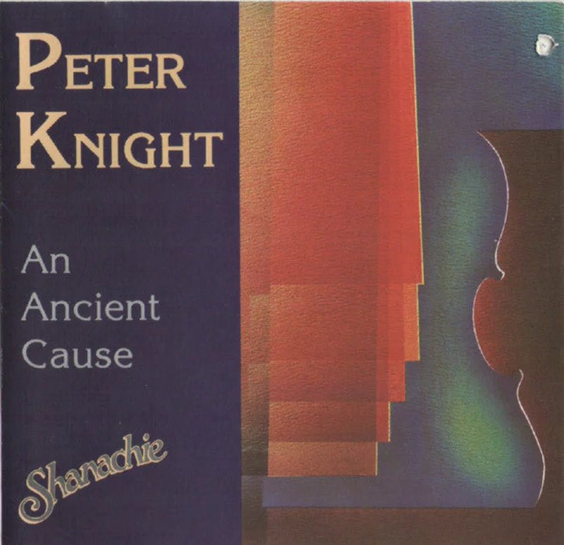 Peter Knight - An Ancient Cause (CD)