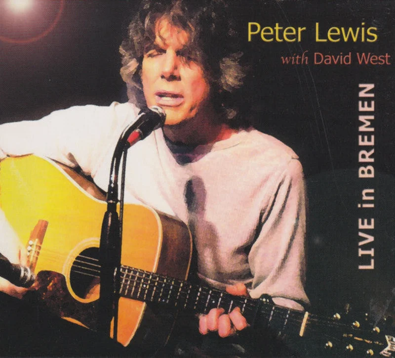 Peter Lewis - Live In Bremen (CD)