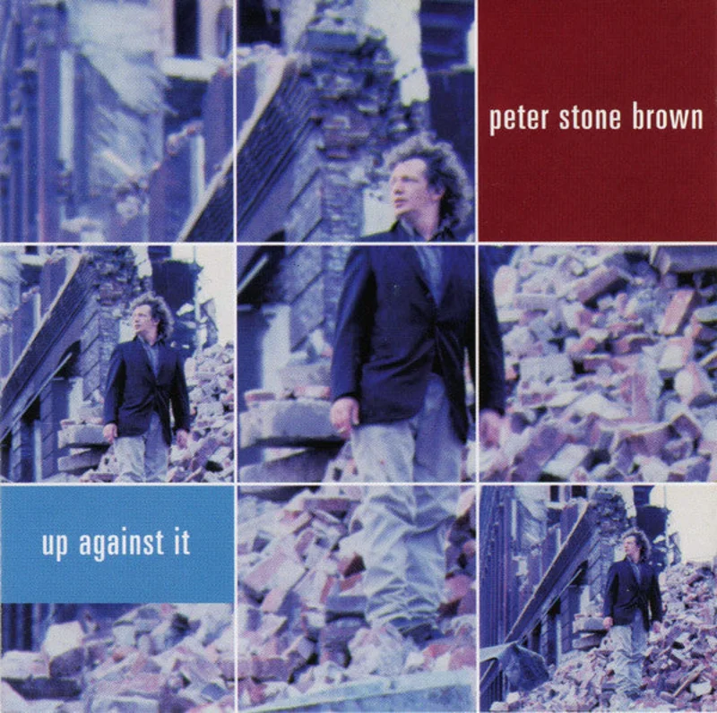 Peter Stone Brown - Up Against It (CD)
