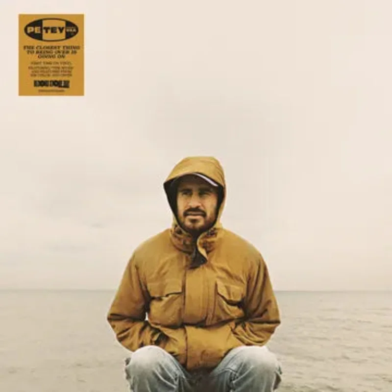 Petey USA-The Closest Thing To Being Over Is Going On (LP) (RSD2025)