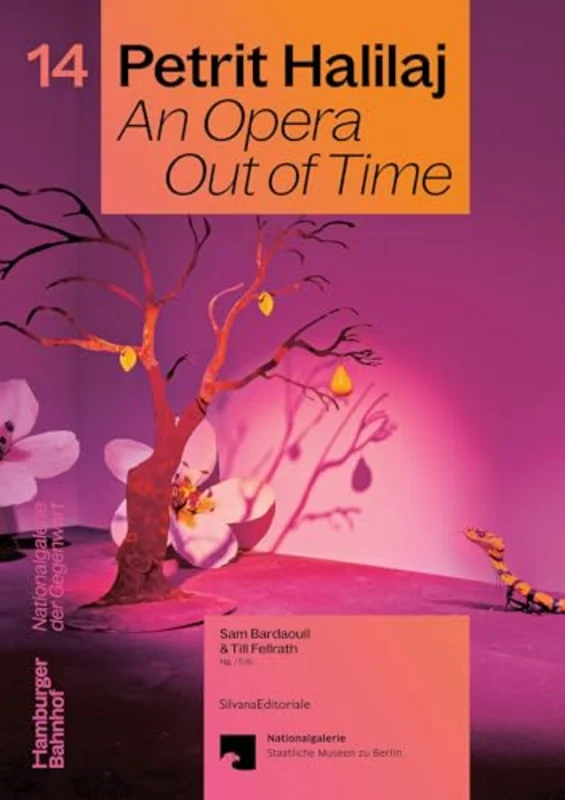 Petrit Halilaj : An Opera Out of Time