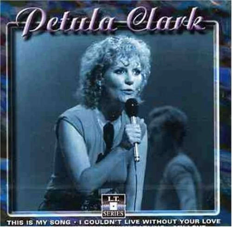 Petula Clark - Downtown (CD)
