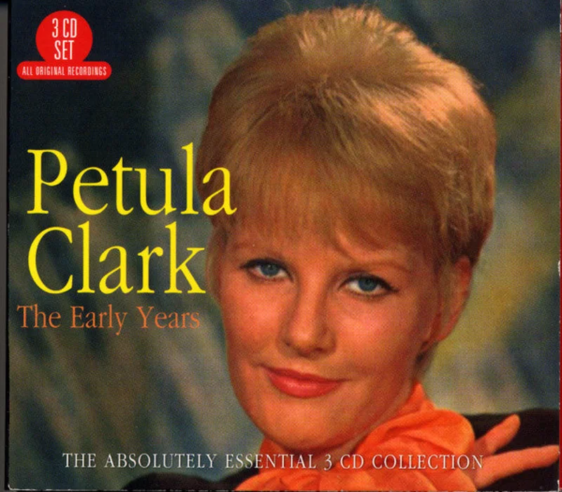 Petula Clark - The Early Years (CD)