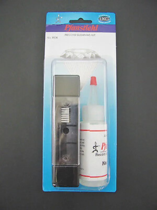 Pfanstiehl - Stylus Cleaning Kit