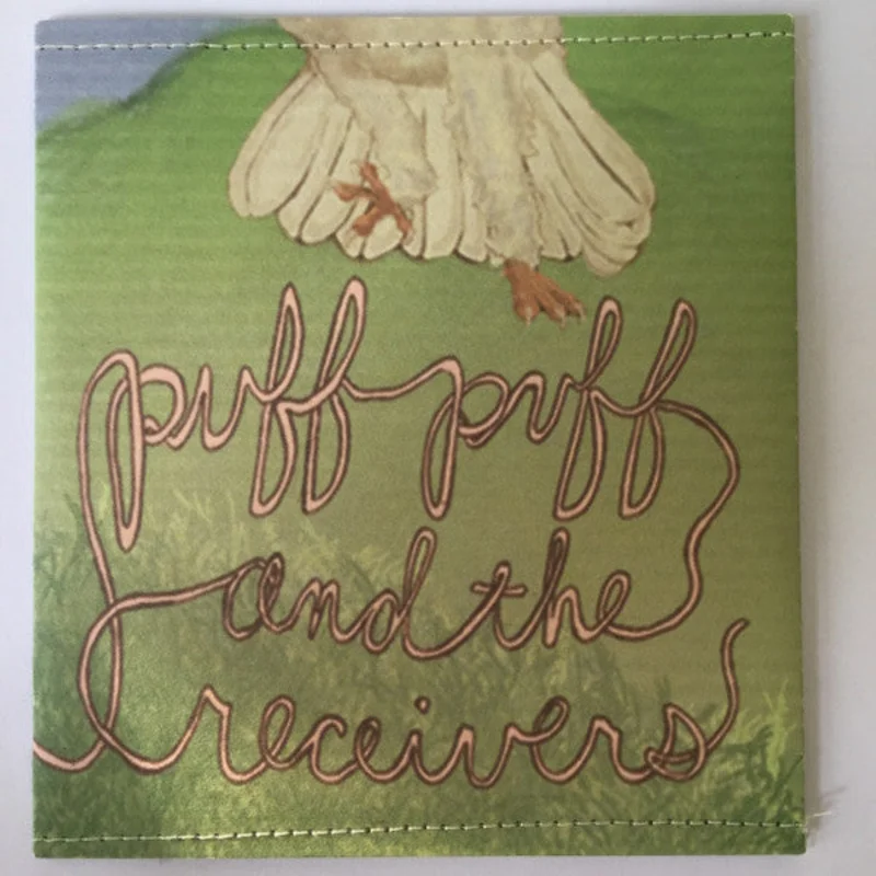 Pff Puff And The Receivers - Come To Me Now (CD)