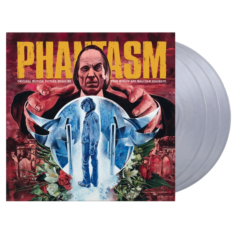 Phantasm - Vinyl Soundtrack