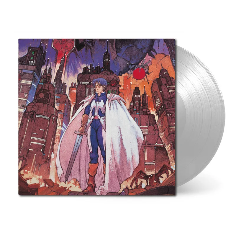 Phantasy Star II (Original Soundtrack)