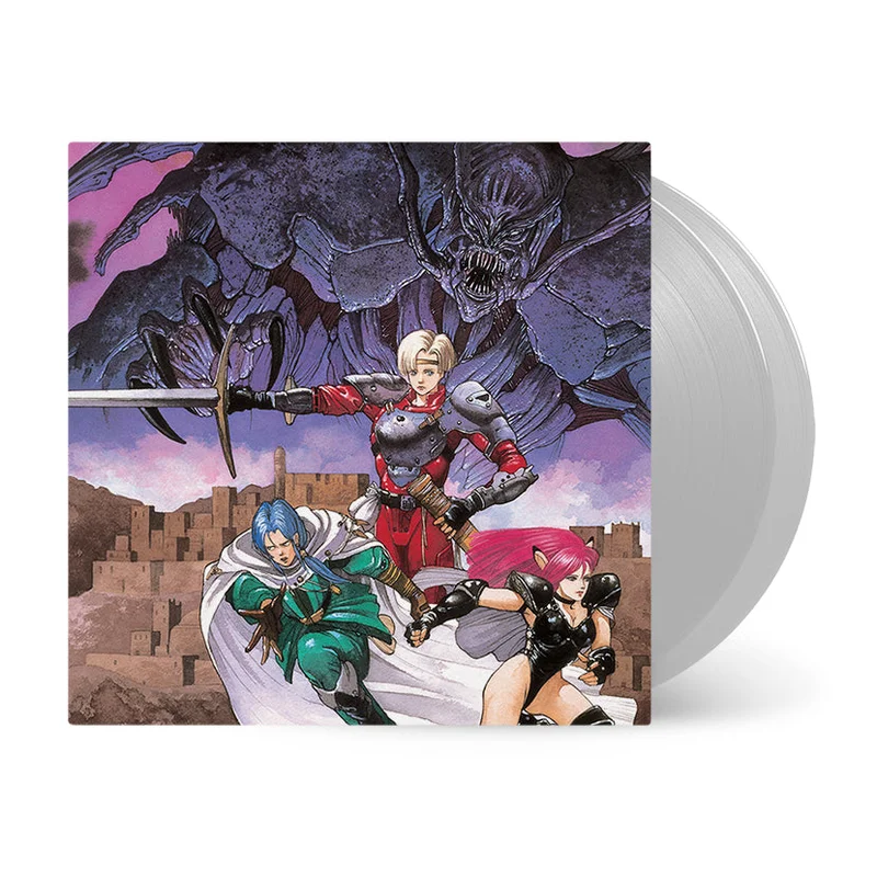 Phantasy Star IV (Original Soundtrack)