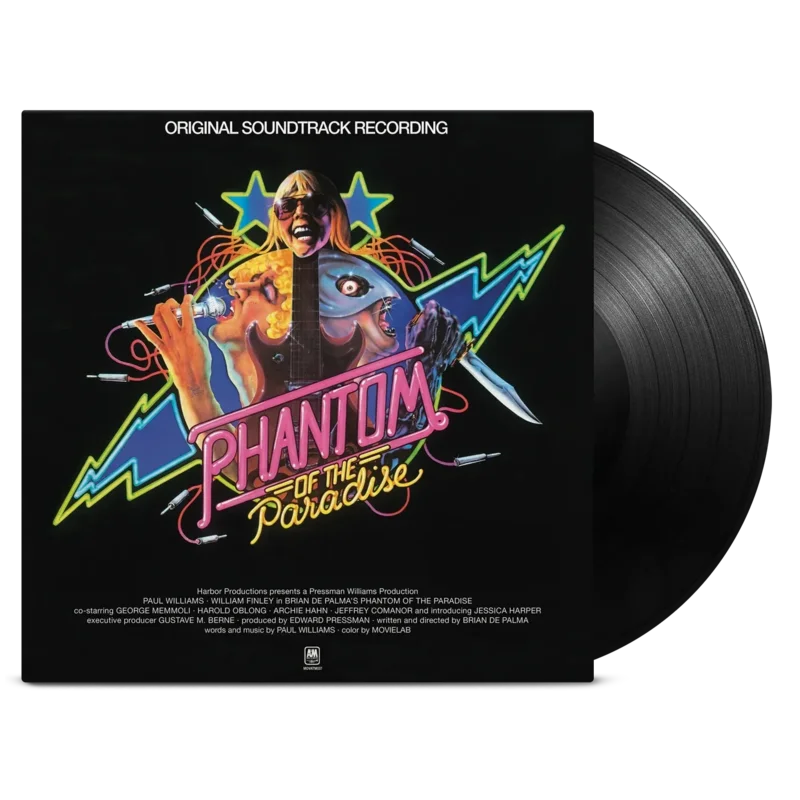 Phantom Of The Paradise - Vinyl Soundtrack