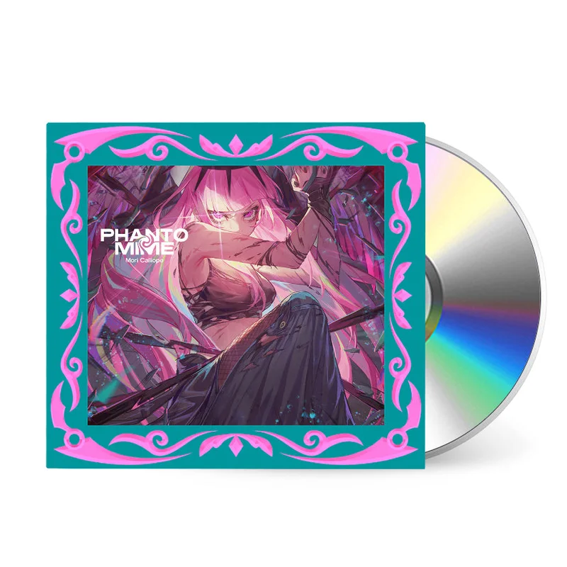 Phantomime (Limited Edition) [CD]