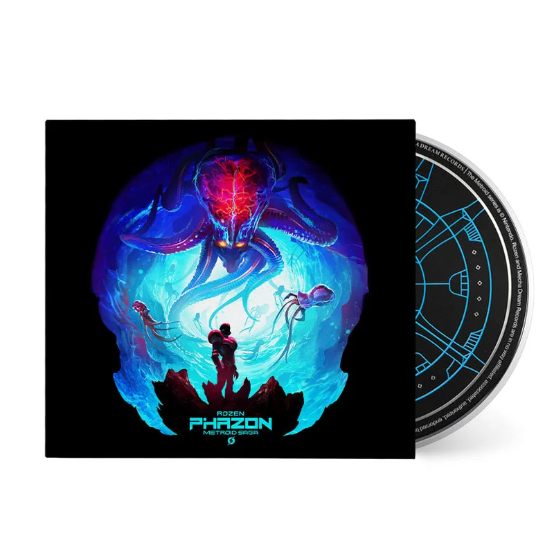 Phazon: Metroid Saga [CD]