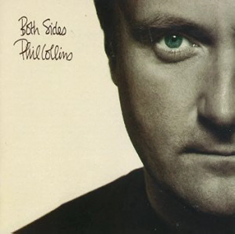 Phil Collins - Both Sides (CD)