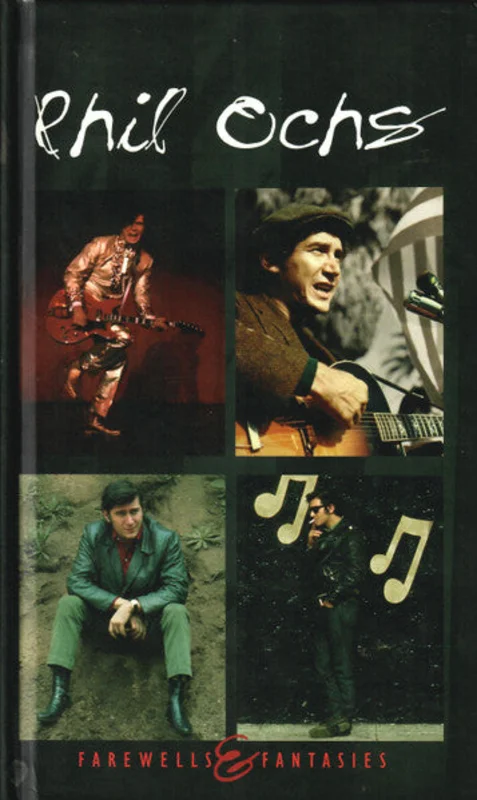 Phil Ochs - Farewells & Fantasies (CD)