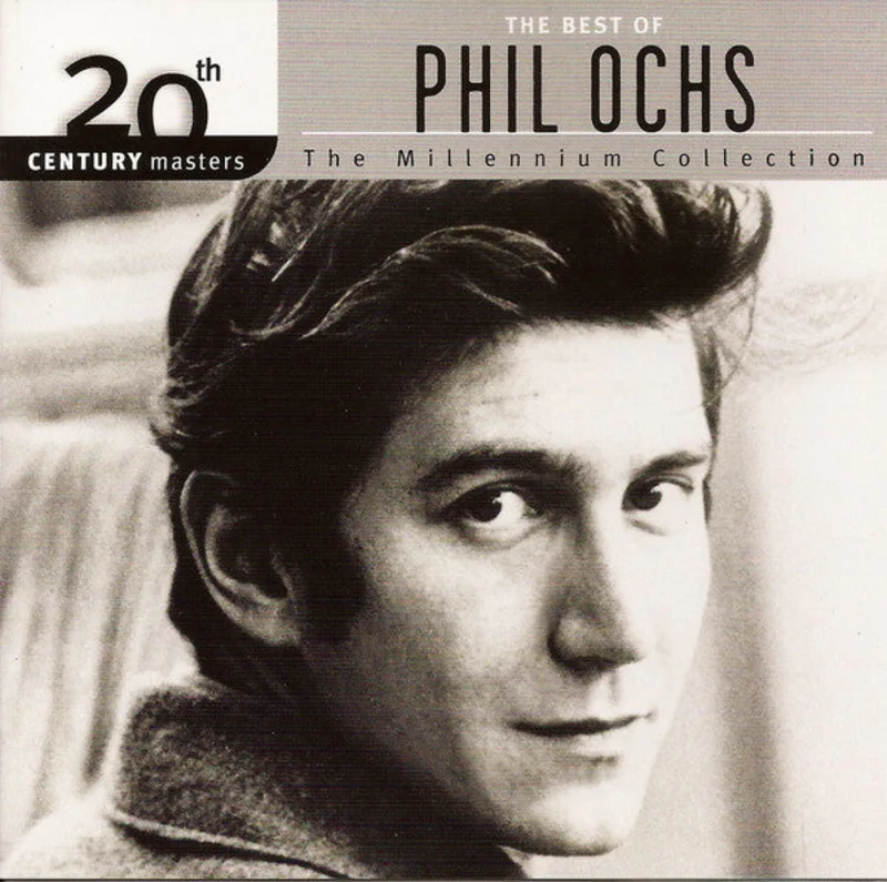 Phil Ochs - The Best Of Phil Ochs (CD)