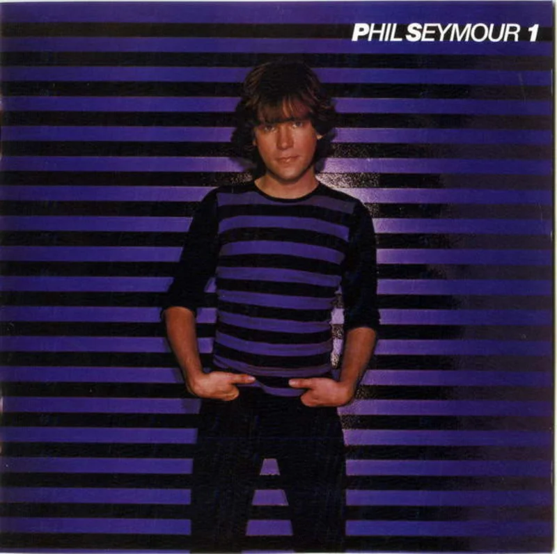 Phil Seymour - Phil Seymour 1 (CD)