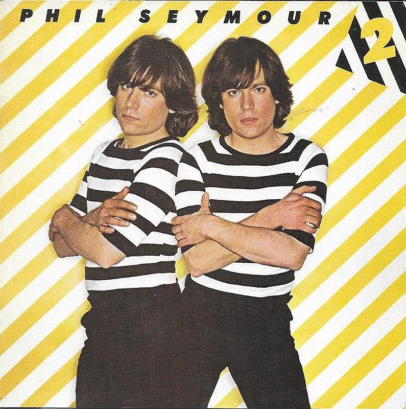 Phil Seymour - Phil Seymour 2 (CD)